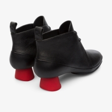 Camper Black Ankle Boots Womens - Alright Online Ireland | VMASX3756